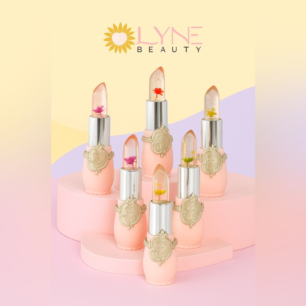 LYNE BEAUTY – LIP ESSENTIAL BALM Hydrating